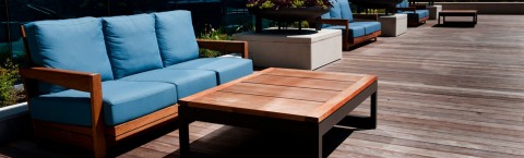 Composite Timber Decking